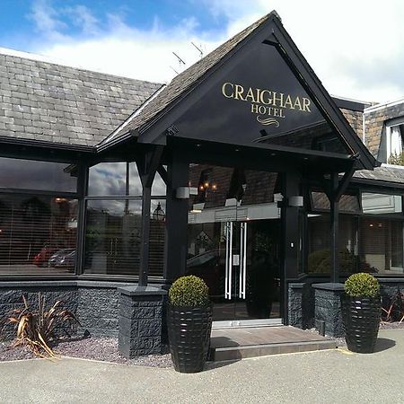 The Craighaar Hotel Абърдийн Екстериор снимка
